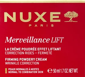 Nuxe Firming Powdery Cream glättende Tagescreme, 50ml