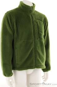 The North Face Extreme Pile Fleece Full Zip Jacke woodland green (Herren)