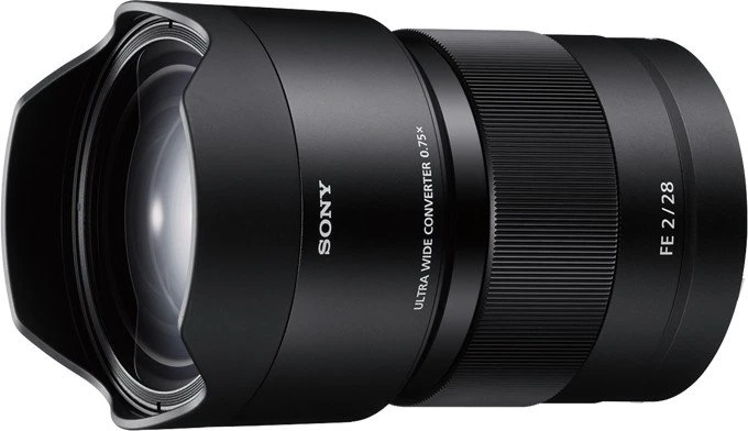 Sony SEL075UWC