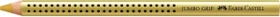 Faber-Castell Jumbo Grip metallic Buntstift gold