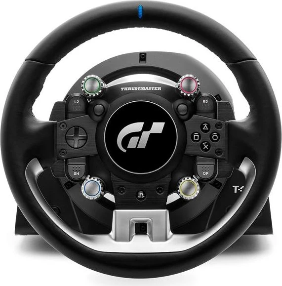 Thrustmaster T-GT II Lenkrad inkl. Pedale (PS5/PS4/PC)