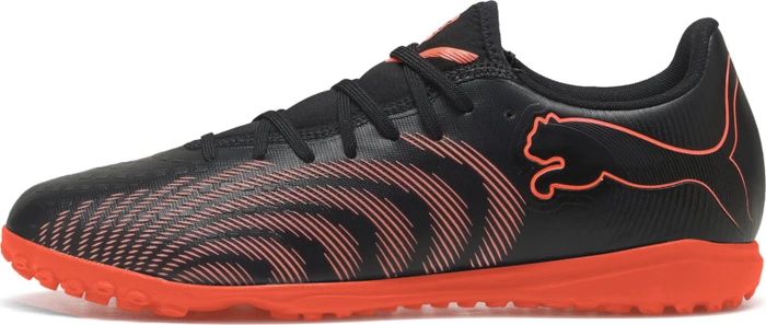 Puma Future 9 Play TT puma black/glowing red/strong gray