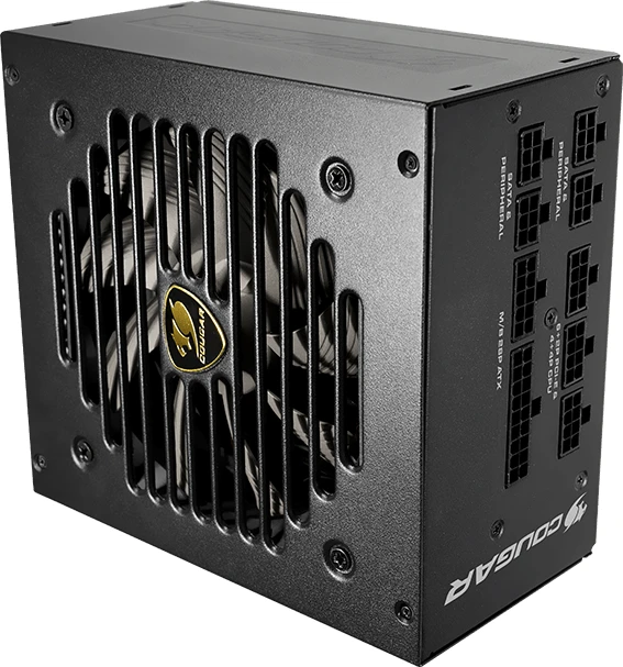 Cougar GEX750 750W, ATX 2.4