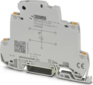 Phoenix Contact TTC-6-GDT-C-24AC-PT-I - Überspannungsschutzgerät