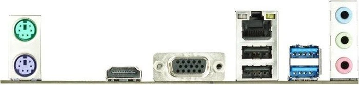Biostar H110MHV3 (Intel 1151)