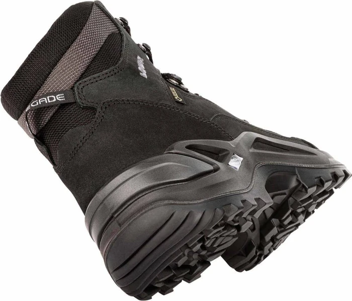 Lowa Renegade GTX Mid schwarz (Herren)