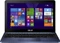 ASUS EeeBook X205TA-FD015B, blau, Atom Z3735F, 2GB RAM, 32GB Flash, DE Vorschaubild