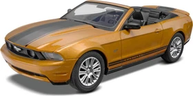 Revell 2010 Ford Mustang Convertible