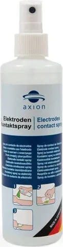 Axion Elektroden Kontaktspray für TENS & EMS Geräte, 250ml
