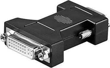 Wentronic Goobay VGA/DVI Adapter