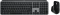 Logitech MX Keys S Combo for Mac, Space Gray, schwarz/grau, Logi Bolt, USB/Bluetooth, US Vorschaubild