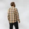 Fjällräven Fjällglim Hemd langarm buckwheat brown/dark navy (Herren) Vorschaubild