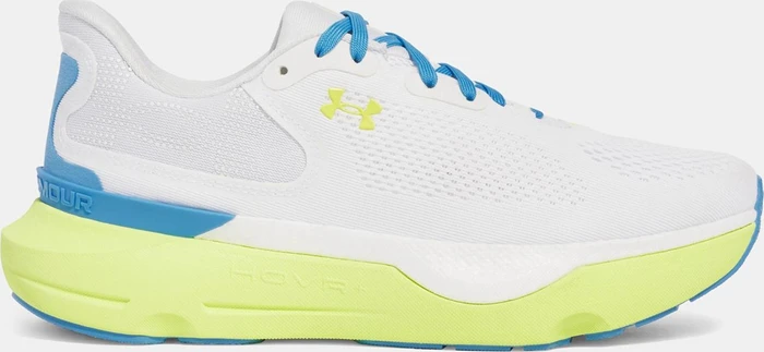 Under Armour Infinite Pro 2 white/ether blue (Damen)