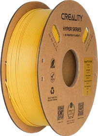 Creality Hyper PLA, gold, Spule, 1.75mm, 1.00kg