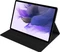 Samsung EF-BT730 Book Cover für Galaxy Tab S7+ / S7 FE, Black Vorschaubild