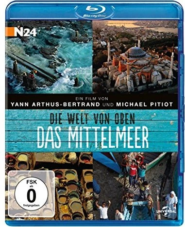 Mediterranea (Blu-ray)
