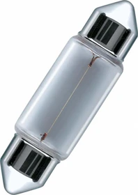 Osram Original Soffitte C5W 36mm 5W, 1er-Pack Faltschachtel