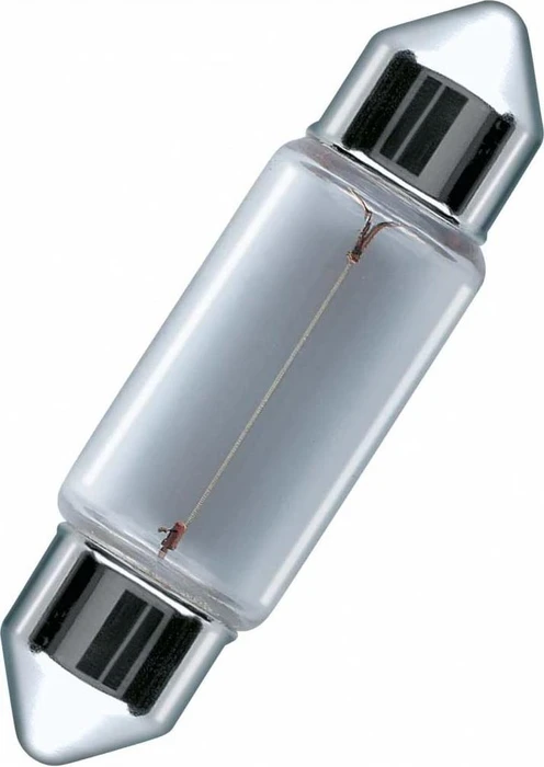 Osram Original Soffitte C5W 36mm 5W, 1er-Pack Faltschachtel