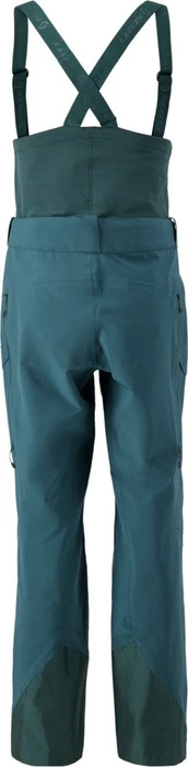 Scott Vertic 3L Skihose lang aruba green (Herren)