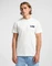 Lee Workwear Relaxed Graphic T-Shirt kurzarm ecru (Herren) Vorschaubild
