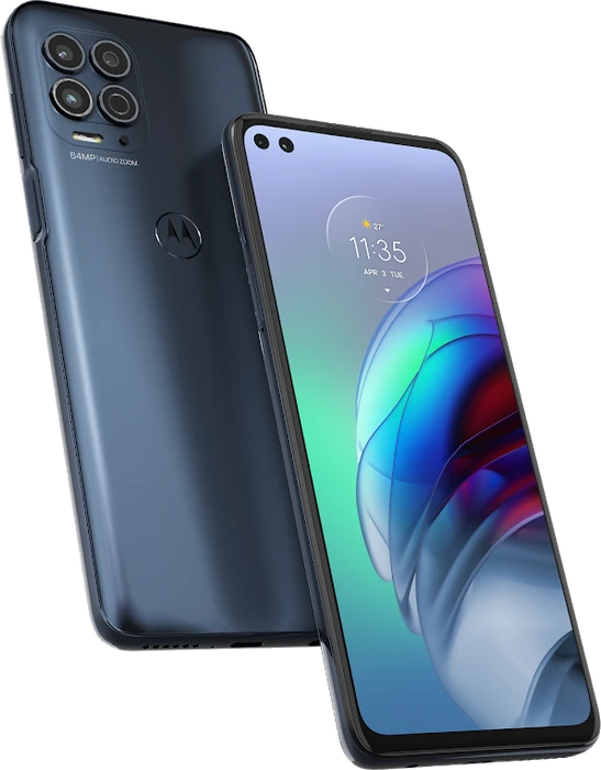 Motorola Moto G100 Slate Grey
