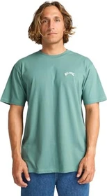 Billabong Arch Crew T-Shirt kurzarm sagebrush (Herren)