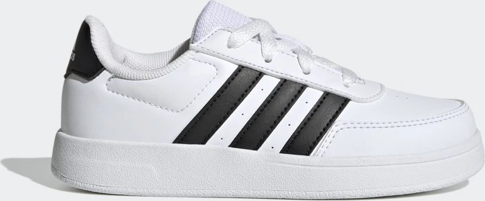 adidas Breaknet Lifestyle Court Lace cloud white/core black (Junior)