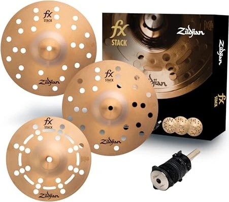 Zildjian FX Stack 10"