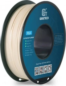 Geeetech PLA, Poplar, Spule, 1.75mm, 1.00kg