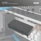 Digitus Industrial Railmount 7-port USB 3.0 Hub, USB-B 3.0 [Buchse] Vorschaubild