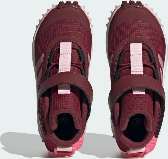 adidas Fortatrail shadow red/wonder orchid/clear pink (Junior)