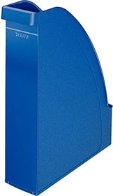 Leitz Plus Stehsammler, A4, blau, 6er-Pack