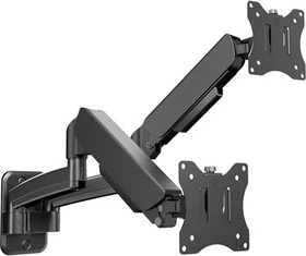 MounTeck Monitor Wandhalterung 2 Monitore