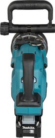 Makita TW010GT201 XGT Akku-Schlagschrauber inkl. Koffer + 2 Akkus 5.0Ah