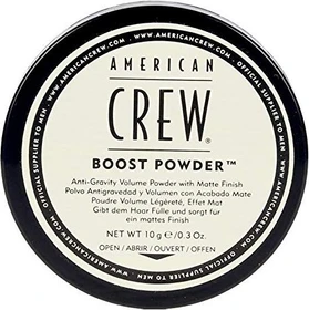American Crew Boost Powder Volumen-Stylingpuder, 10g