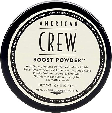 American Crew Boost Powder Volumen-Stylingpuder