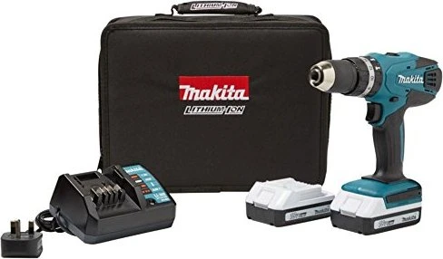 Makita HP457D Akku-Schlagbohrschrauber