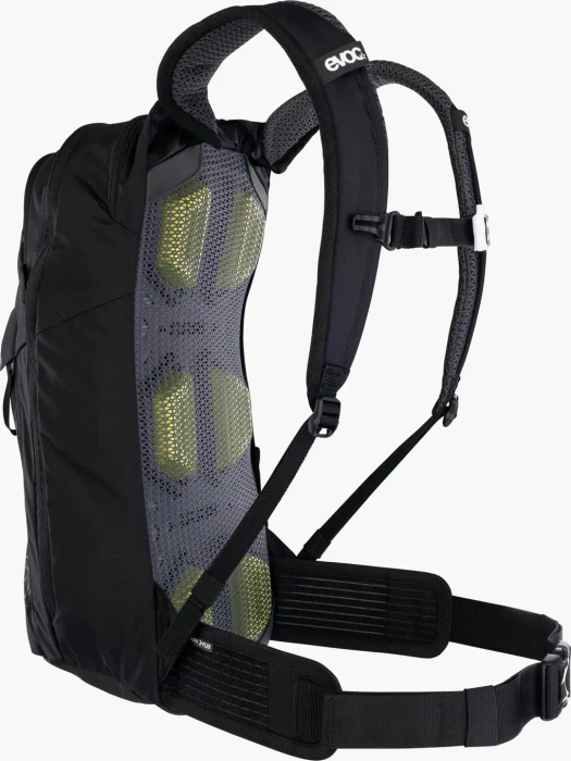 Evoc Stage 12 schwarz