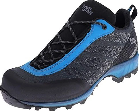 Hanwag Ferrata Low GTX asphalt/ocean (Damen)