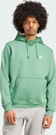 adidas Trefoil Essentials Hoodie preloved green (Herren)