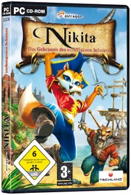 Nikita: Das Geheimnis des verborgenen Schatzes (PC)