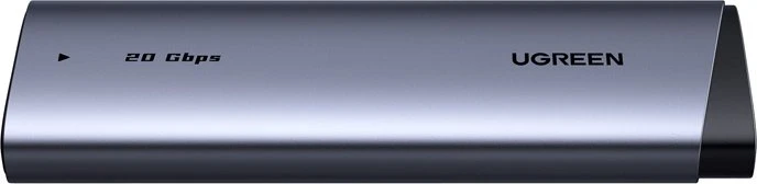 Ugreen CM767 M.2 NVMe SSD Enclosure, USB-C 3.1