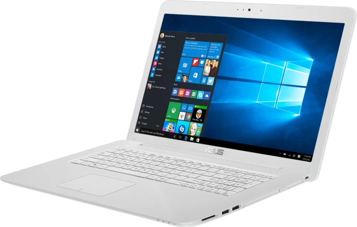 ASUS X756UA-TY586T, weiß, Core i3-6006U, 8GB RAM, 1TB HDD, DE