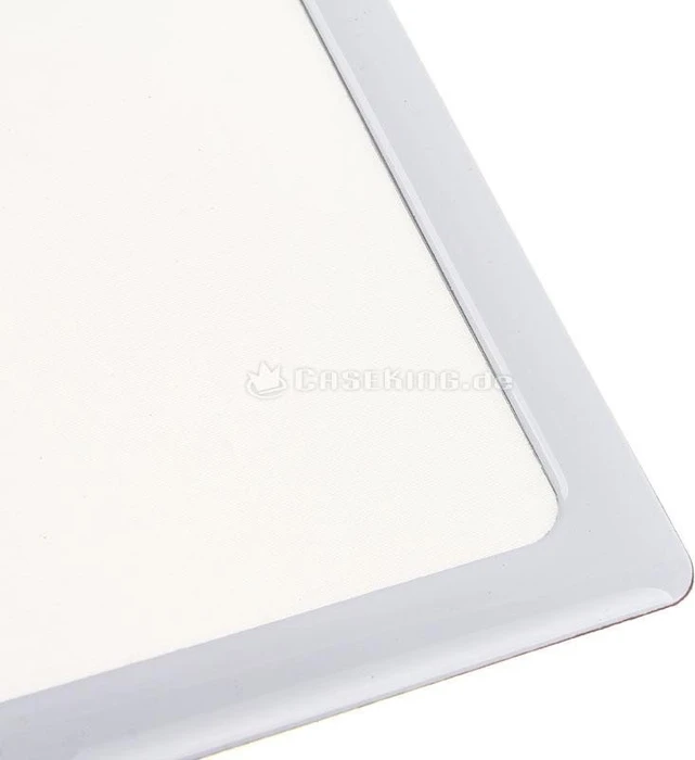 DEMCiflex Staubfilter für NZXT S340 Top weiß/weiß