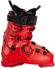 Atomic Hawx Prime 120 S Boa rot/schwarz (Modell 2025/2026)