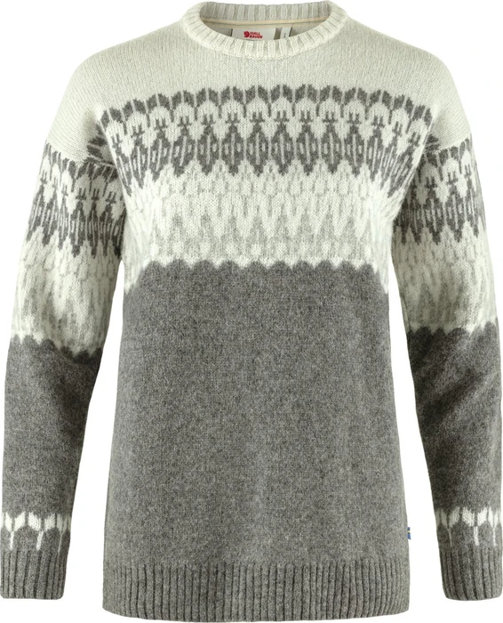Fjällräven Övik Path Strickpullover (Damen)
