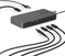 StarTech Thunderbolt 5 Hub, Thunderbolt Share KVM, 8K Multi-Display, 140W PD, Thunderbolt 5 [Buchse] Vorschaubild