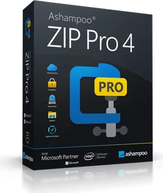 Ashampoo Zip Pro 4, ESD (multilingual) (PC)