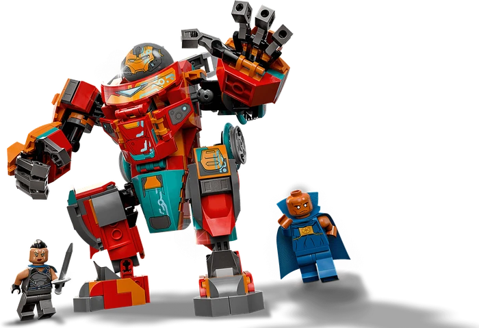 LEGO Marvel Super Heroes Spielset - Tony Starks sakaarianischer Iron Man