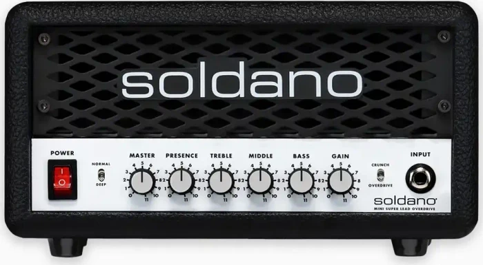Soldano SLO Mini